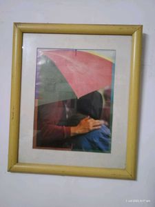 30Y Old 4 PCS Elegant Wooden Photo Frame