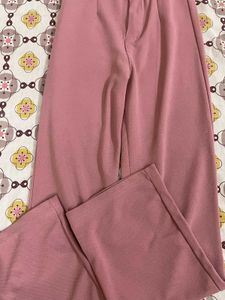 Trendy Pink Trousers – Comfortable &amp; Stylish