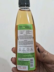 Soulflower Rosemary Mint Hair Oil