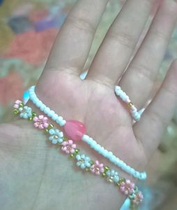 🌸Cute Bracelet Set