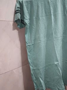 light green T-shirt👕 best quality and product Pri