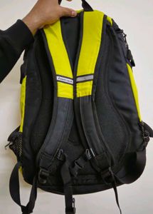 FasTrack Bagpack