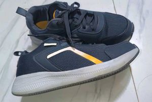 Campus Running &amp; Sport Shoes For Women (Grey, 4.5)