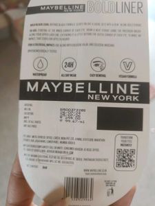 Maybelline New York Colossal Liner
