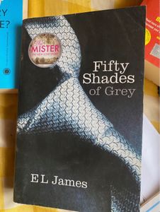 Fifty Shades Of Grey By EL James