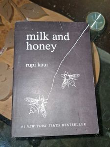 Milk and Honey by Rupi Kaur