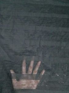 Black Lace Top | Free Charm