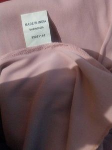 Pink Midi Bodycon Dress