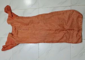 Kurta And Beautiful Dupatta