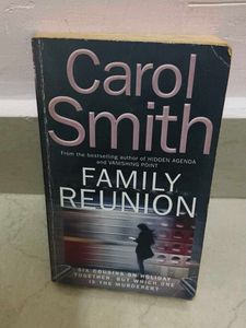 Family Reunion by Carol Smith
