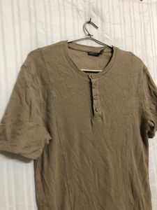 Asos Tan Colour Short Sleeve T Shirt