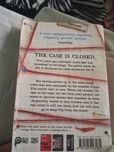 A Good Girl&#39;s Guide To Murder