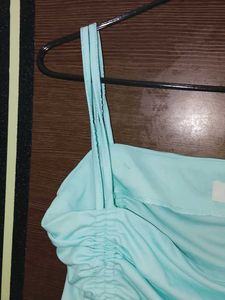 Cute Blue Cami Top