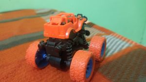 Small Monster Truck