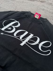 Vintage Bape Sunfade Single Stitch Tshirt