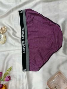 🇳🇿💫💗 Levi&#39;s Purple Briefs