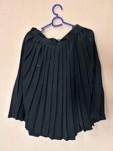 Korean Pleated Skirt