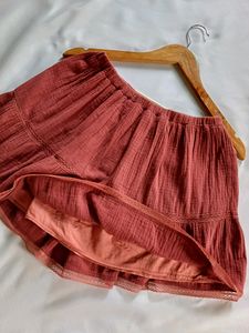Mini Skirt