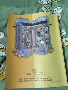 Physics Textbook Class XII Part 1 and 2 combo