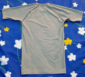 Grey Compression 38 Inch