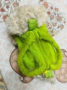 Cute Plush Puppy
