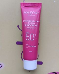 Dot &amp; Key Tinted Sunscreen SPF 50 "03 Sand"