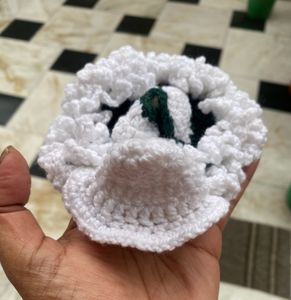 Crochet Kanha Ji Dress