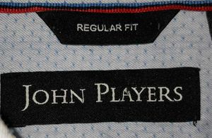 John Player Light Blue Shirt