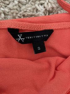 Women Peach Coloured Co-ords Sets