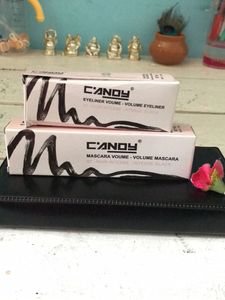 Candy Eyeliner &amp; Mascara Set