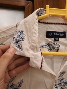 💎🔷️Branded and Casual White Shirt🔷️💎