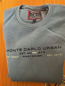 Monte Carlo Urban Sweatshirt