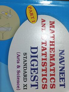Navneet Digest Std XI