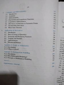 Mathematics,  Textbook For Class-XII(12) Ncert