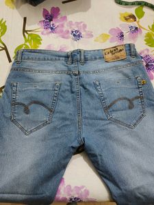 36 Size Denim For Men