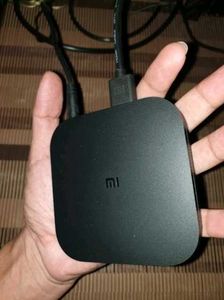 Mi Box [4K] Ultra HD Streaming Android Bx