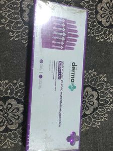 The Derma Co 5% Glycolic Ampoule Kit