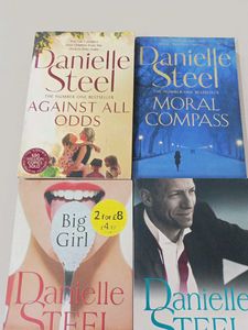 Danielle Steel Book Lot
