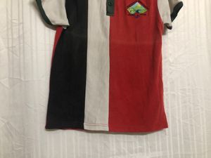 Red Short Sleeve T Shirt