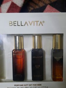 Bellavita Perfume