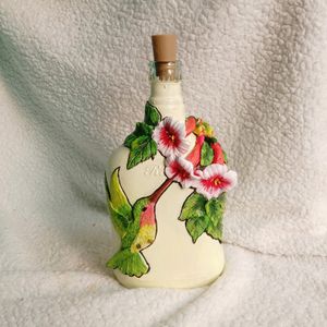 Bottleart For Homedecor