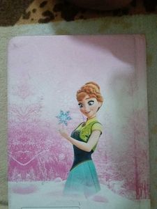 Frozen Fever Diary
