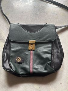 Vintage Crossbody Bag