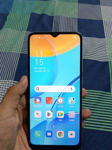 Oppo A15 3gb/32gb  Just Like New Condition