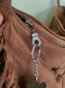 ✅ Branded Foldable Cloth Sling Bag Amazing Look😍