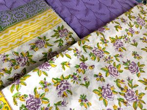 Suit Material Pure Cotton