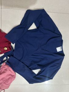 Combo Of 3 Tops