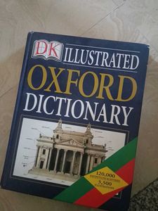 Oxford Illustrated Dictionary