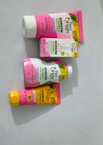 Sealed Pack Pure Origin Vitamin C Skincare Set
