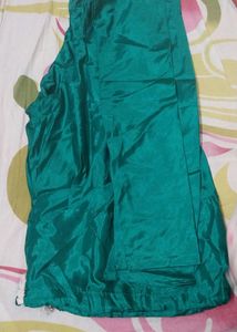 Flared Gown